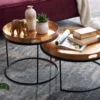 Couchtische 2er-Set YALA