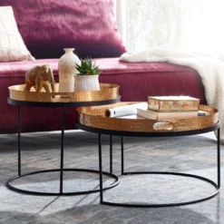 Couchtische 2er-Set YALA