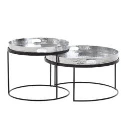 Couchtische 2er-Set YALA