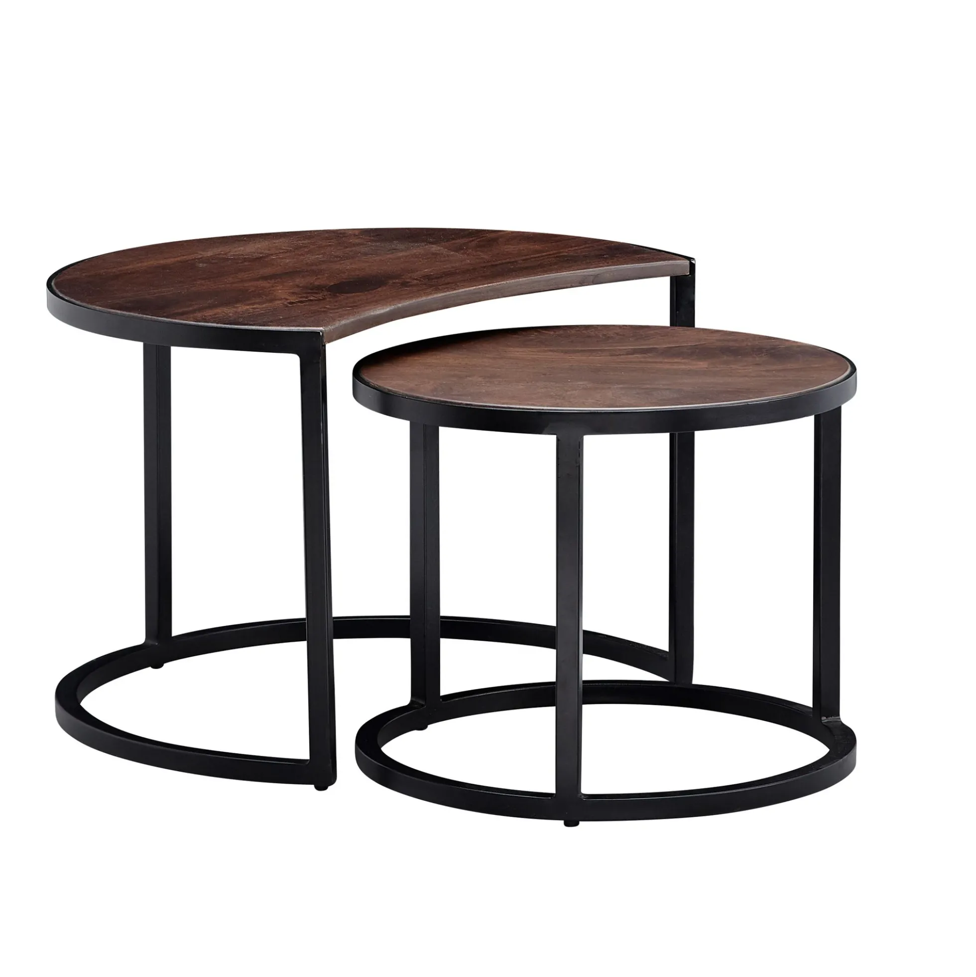 Couchtisch 2er-Set DOI KHON RONG
