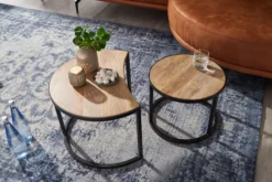 Couchtisch 2er-Set DOI KHON RONG