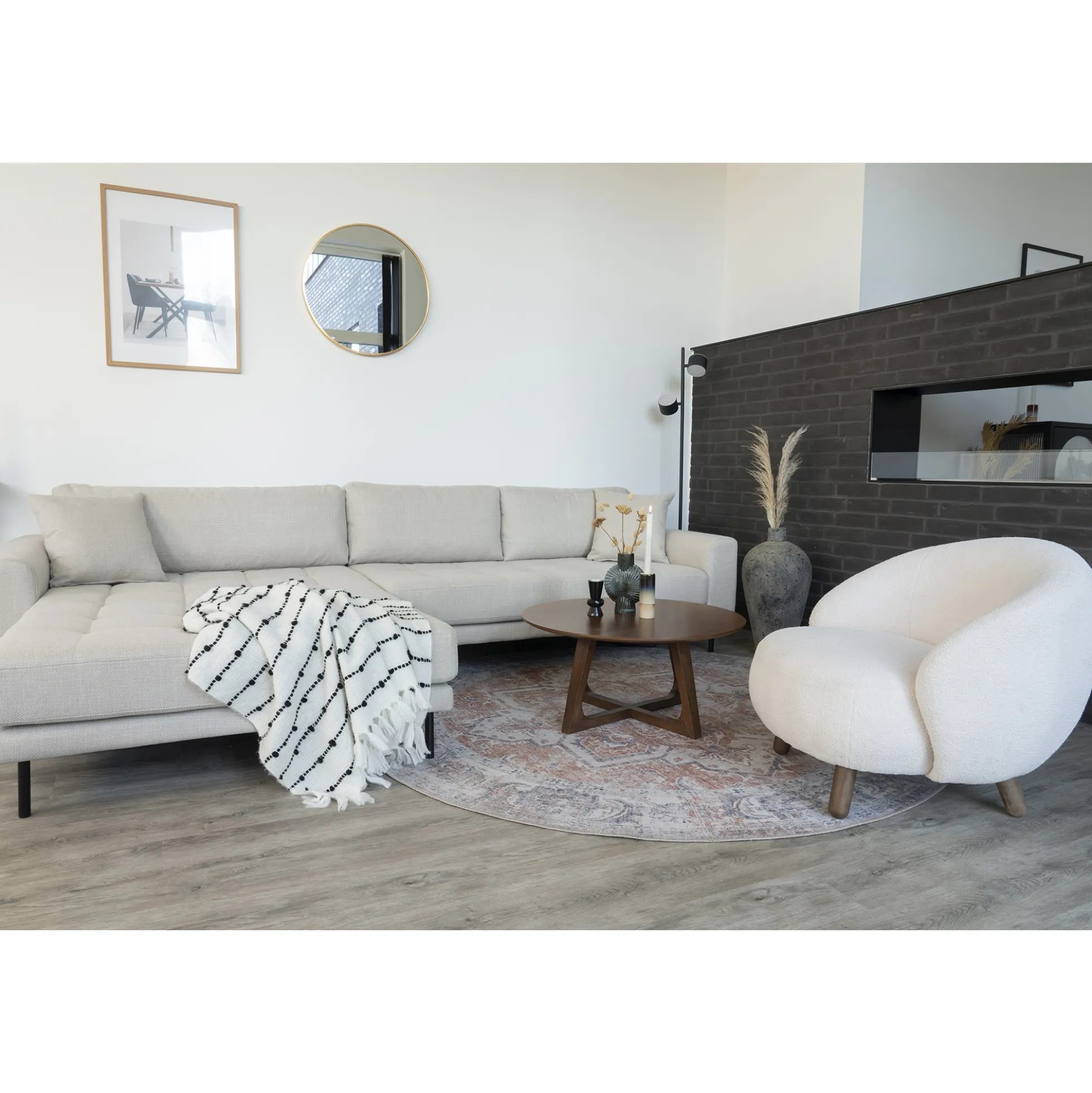 Couchtisch HELLERUP