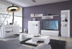 Couchtisch LYON WEISS