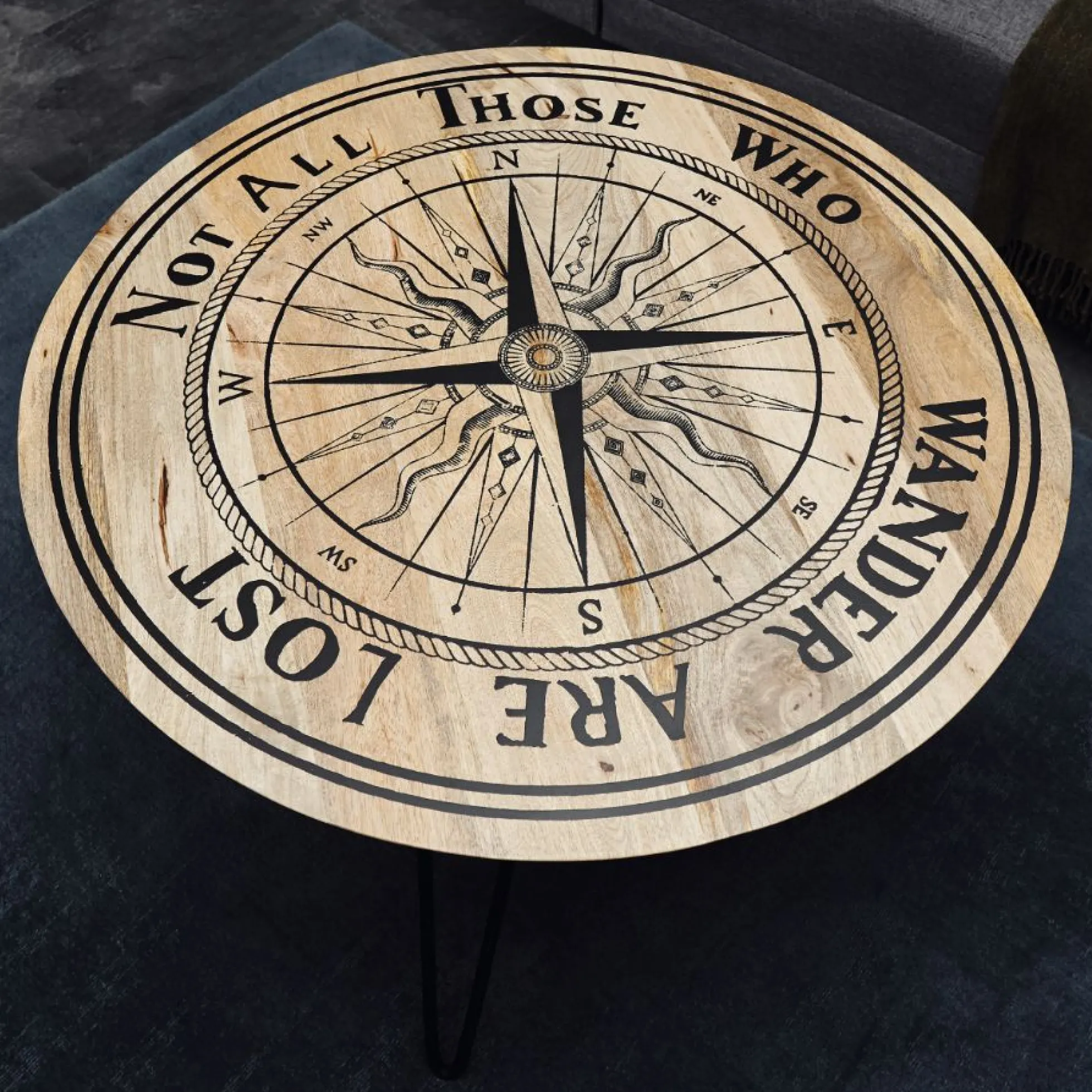 Couchtisch NEVIS