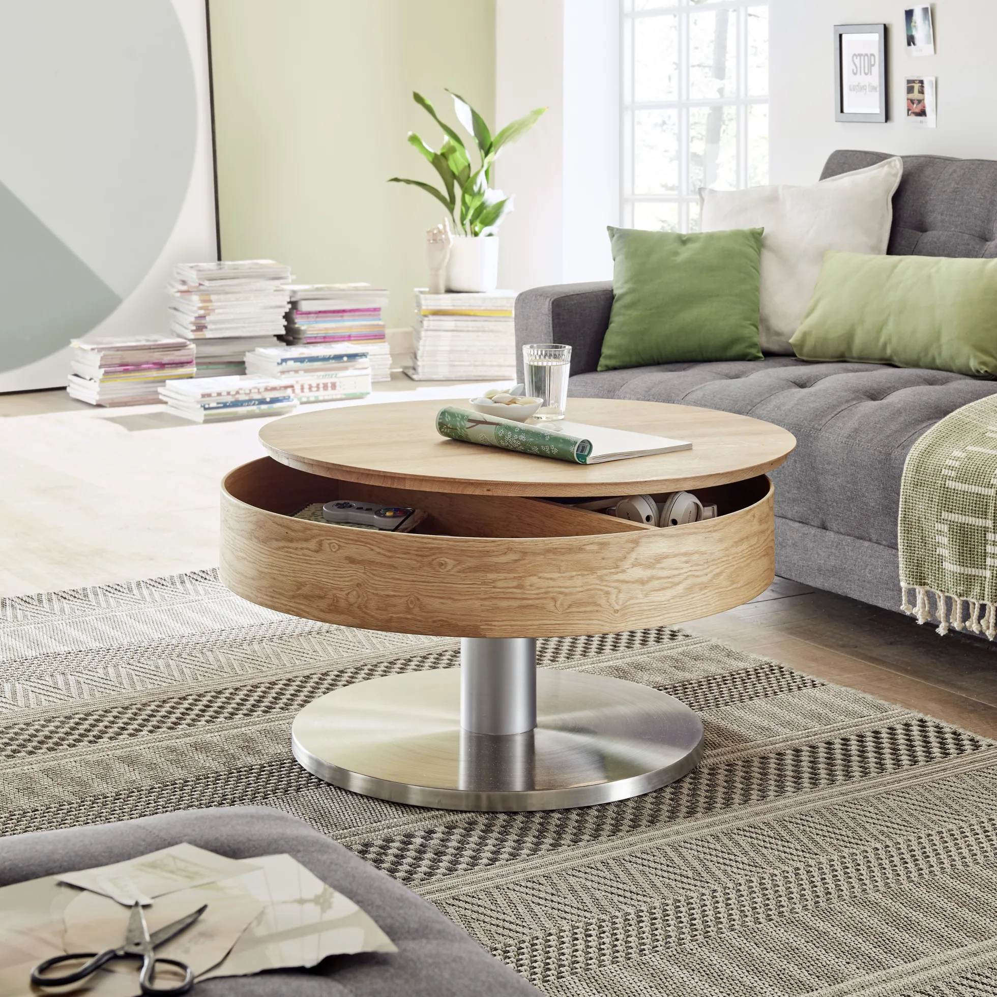 Couchtisch SUVA