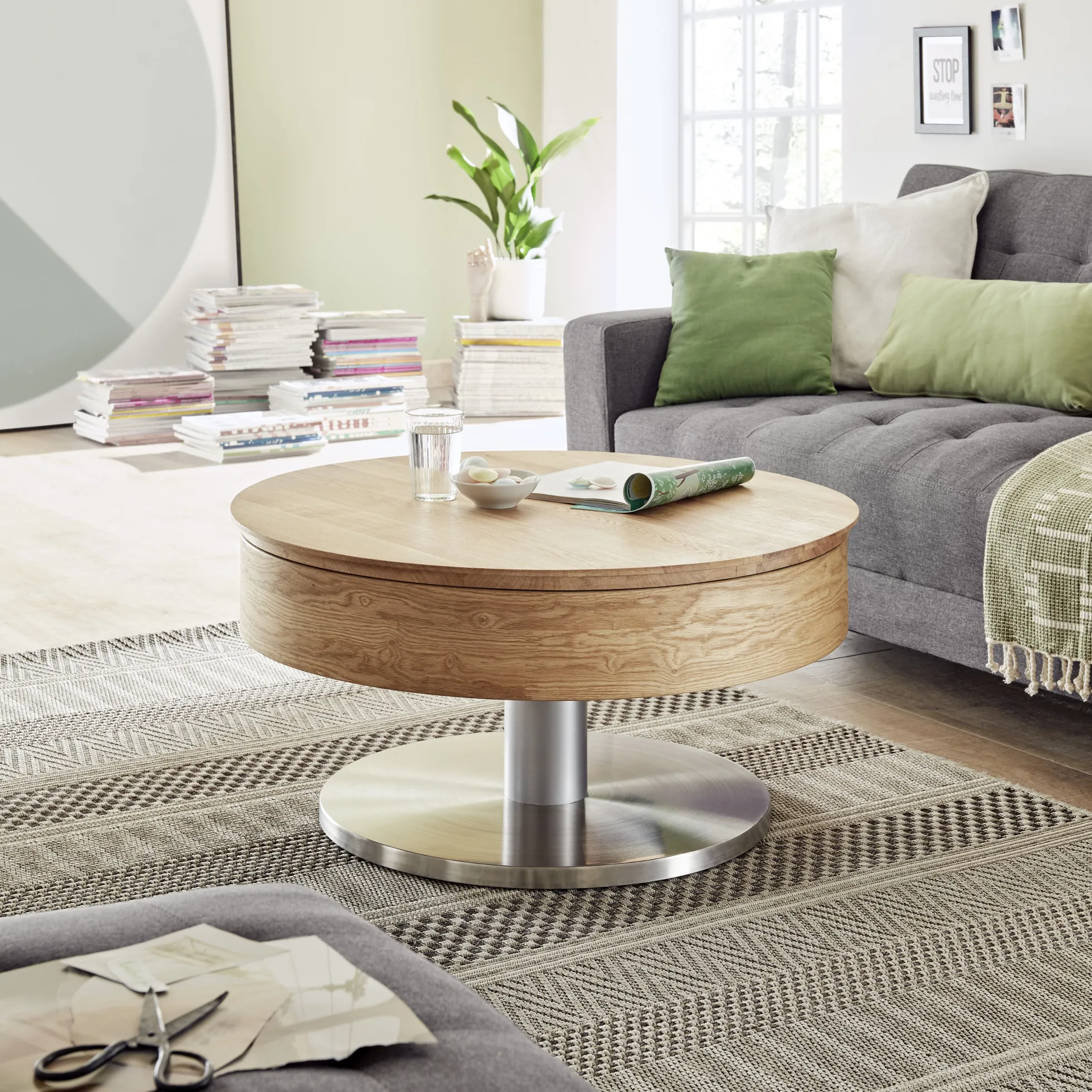 Couchtisch SUVA