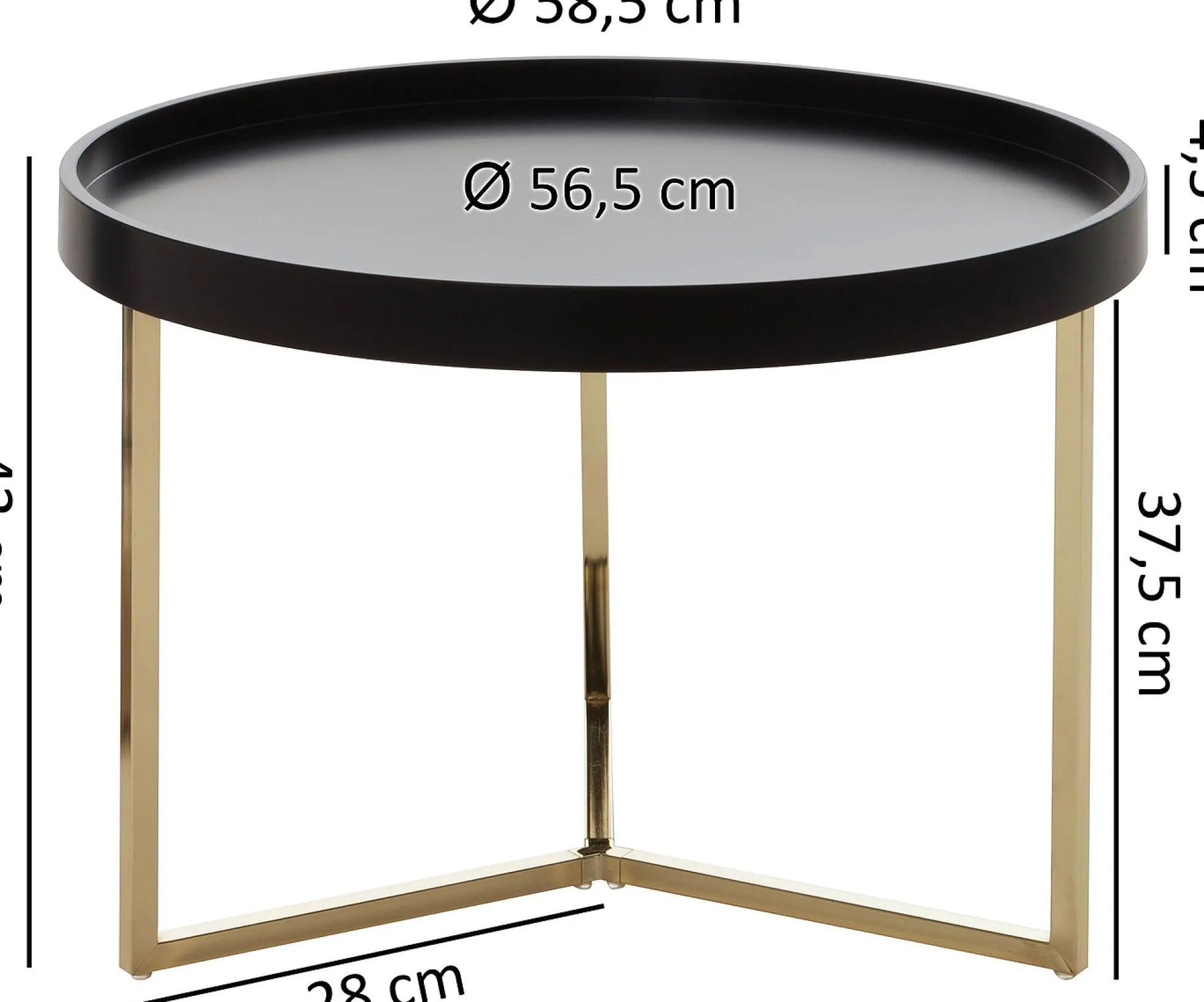 Couchtisch TRANG