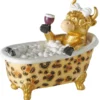 Dekoaufsteller Badewanne VIVIANA