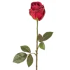 Deko-Blume 46cm ROSE