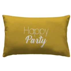Dekokissen Happy Party OUTDOOR