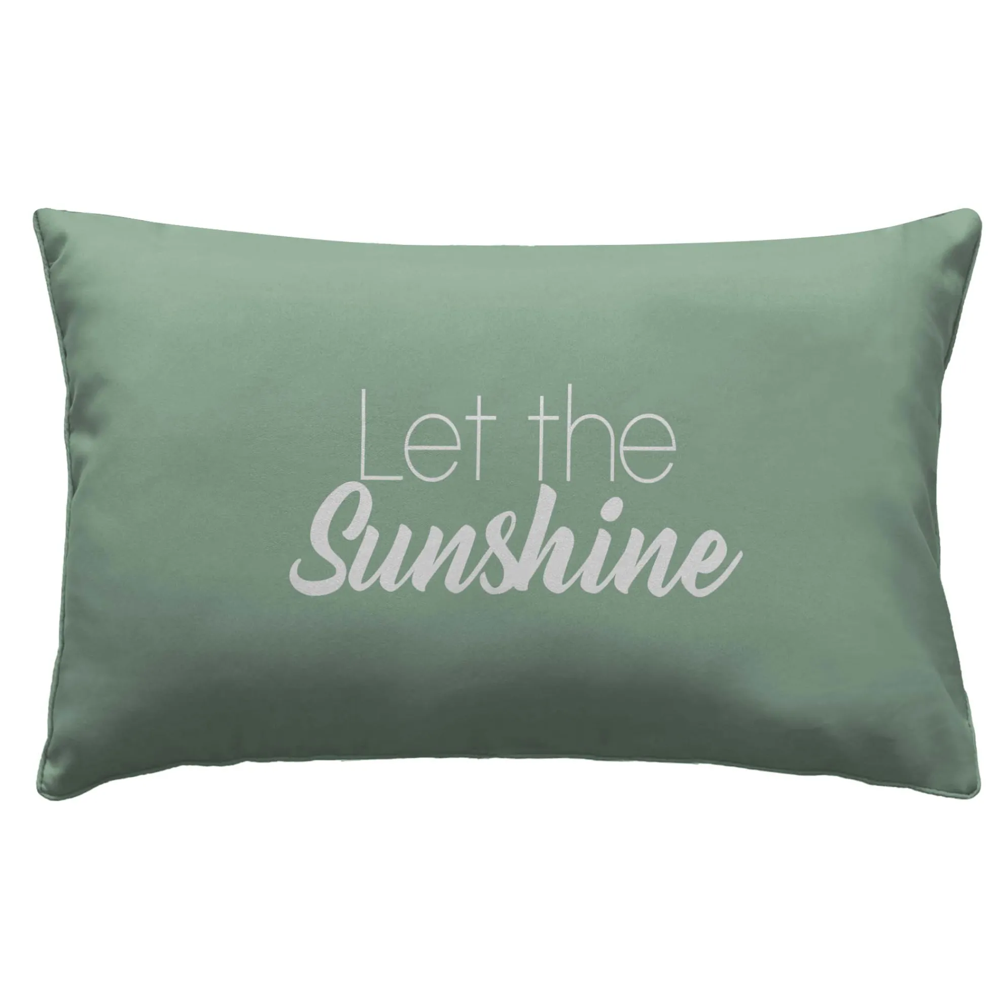 Dekokissen Let the Sunshine OUTDOOR
