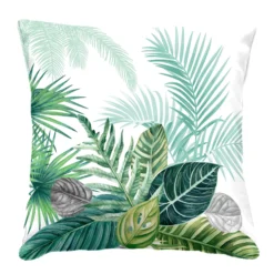 Dekokissen Palmblätter OUTDOOR