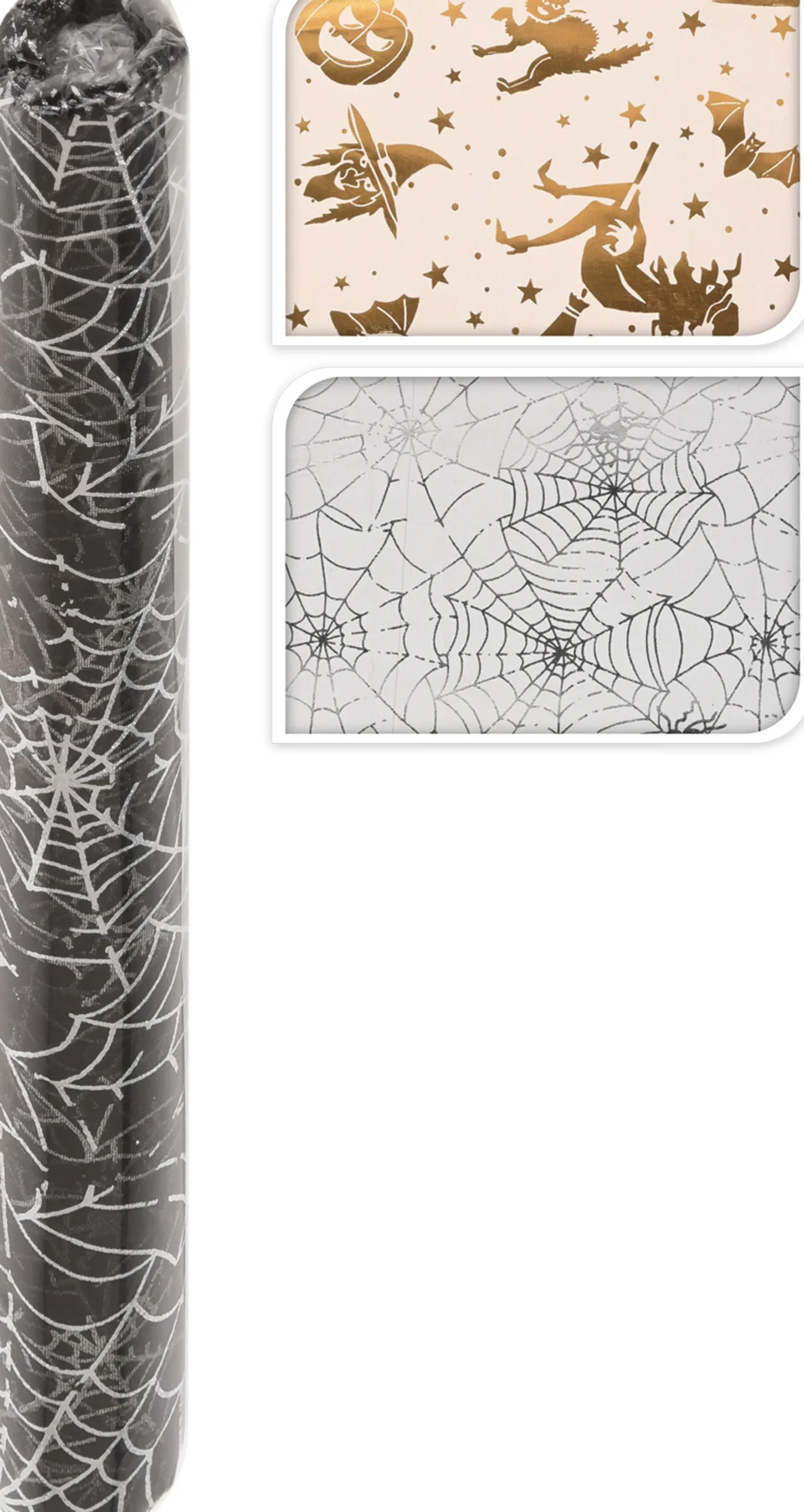 Dekostoff Halloween HALLOWEEN