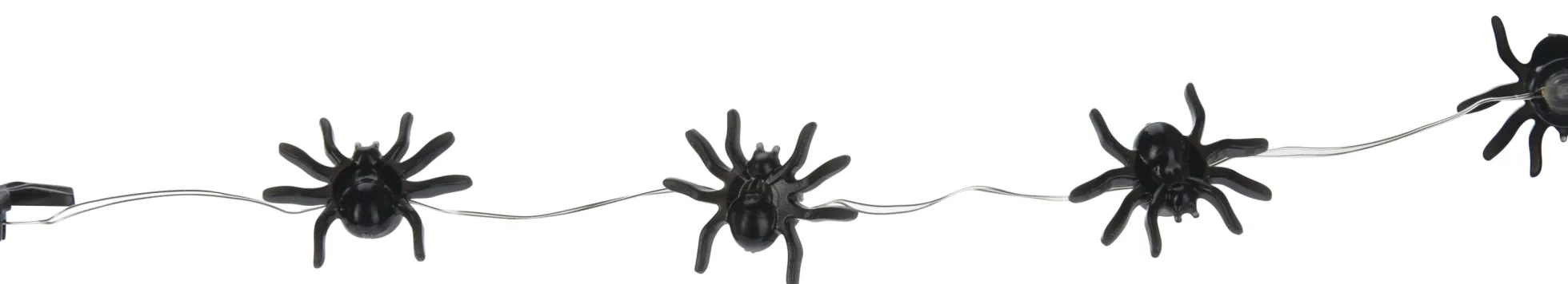 Draht mit 20 LED Halloween HALLOWEEN