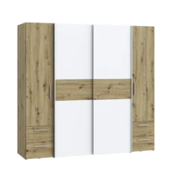 Dreh-/Schwebetürenschrank BALTISCHPORT