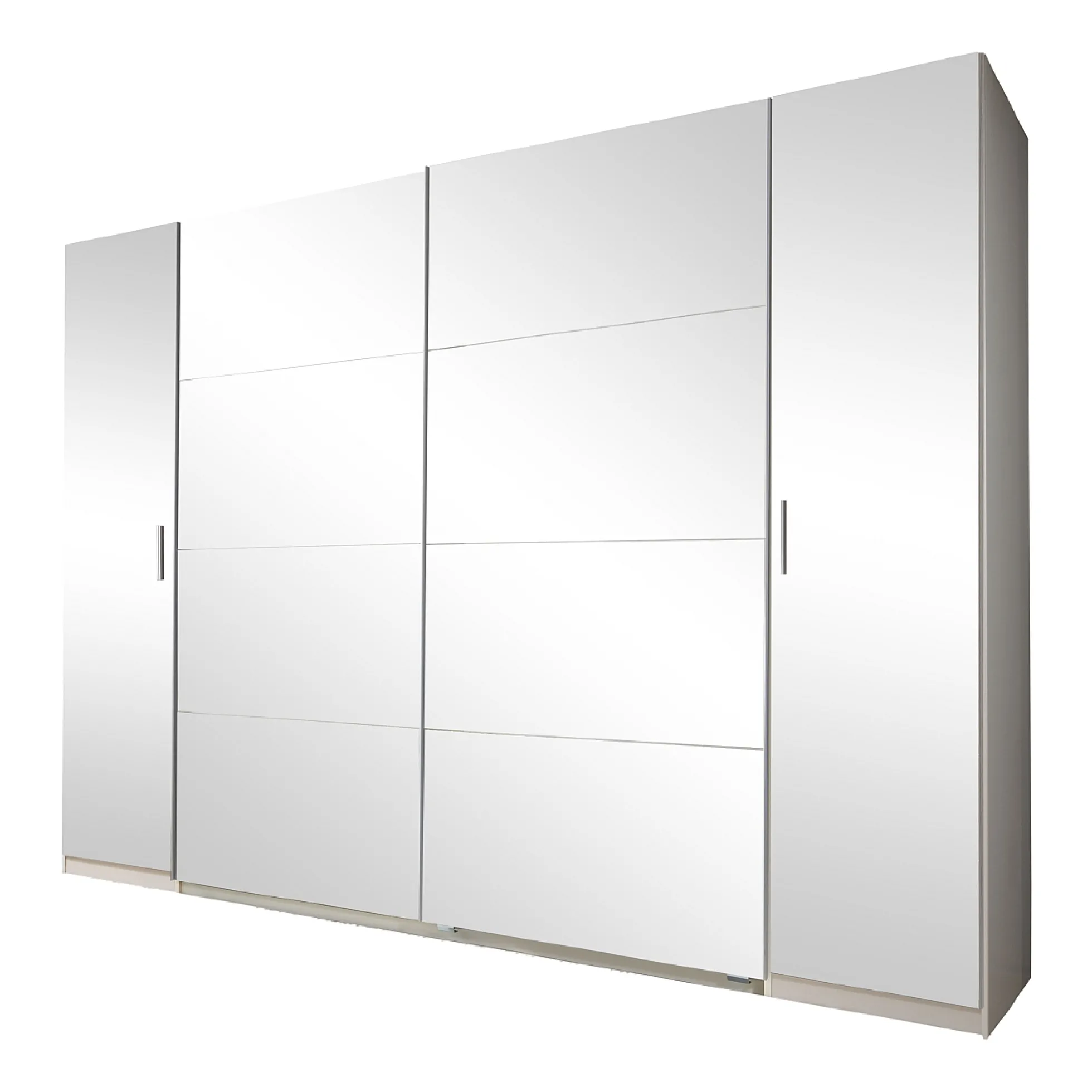 Dreh-/Schwebetürenschrank LOTTO LACK