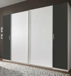 Dreh-/Schwebetürenschrank LOTTO