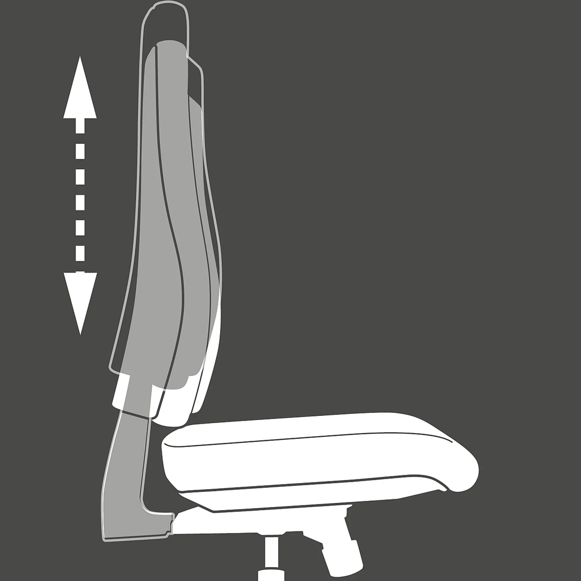Drehstuhl SITNESS BASIC 100