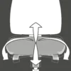 Drehstuhl SITNESS BASIC 100
