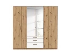 Drehtürenschrank ABRANTES