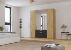 Drehtürenschrank ABRANTES