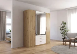 Drehtürenschrank ABRANTES