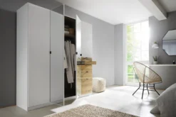 Drehtürenschrank AGUALVA-CACEM