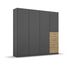 Drehtürenschrank AGUALVA-CACEM