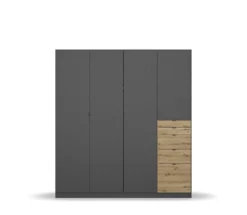 Drehtürenschrank AGUALVA-CACEM
