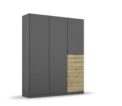 Drehtürenschrank AGUALVA-CACEM