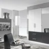 Drehtürenschrank ALVOR