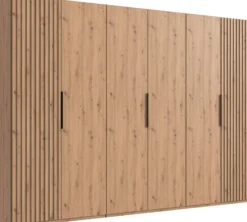 Drehtürenschrank ANDORRA