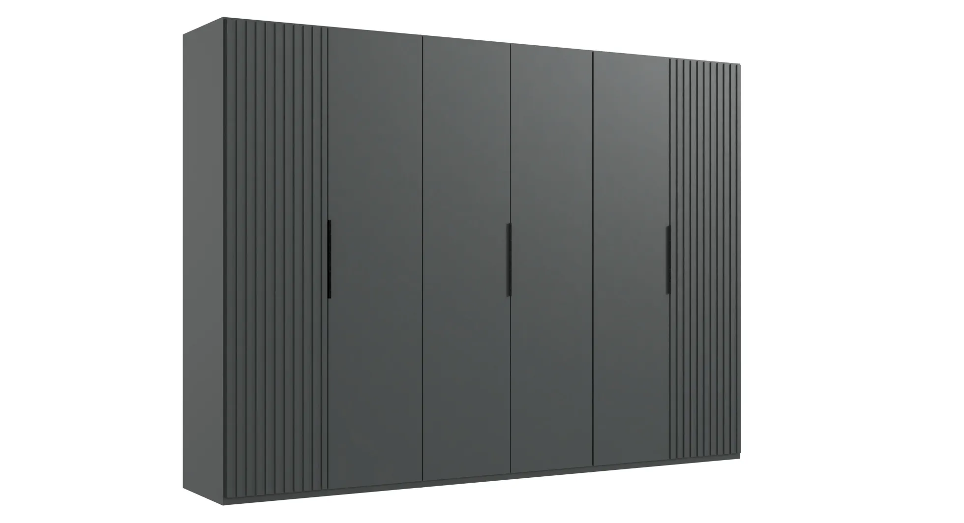 Drehtürenschrank ANDORRA