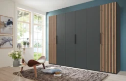 Drehtürenschrank ANDORRA