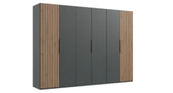 Drehtürenschrank ANDORRA