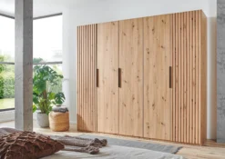 Drehtürenschrank ANDORRA