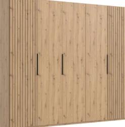 Drehtürenschrank ANDORRA