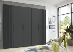 Drehtürenschrank ANDORRA