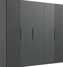 Drehtürenschrank ANDORRA