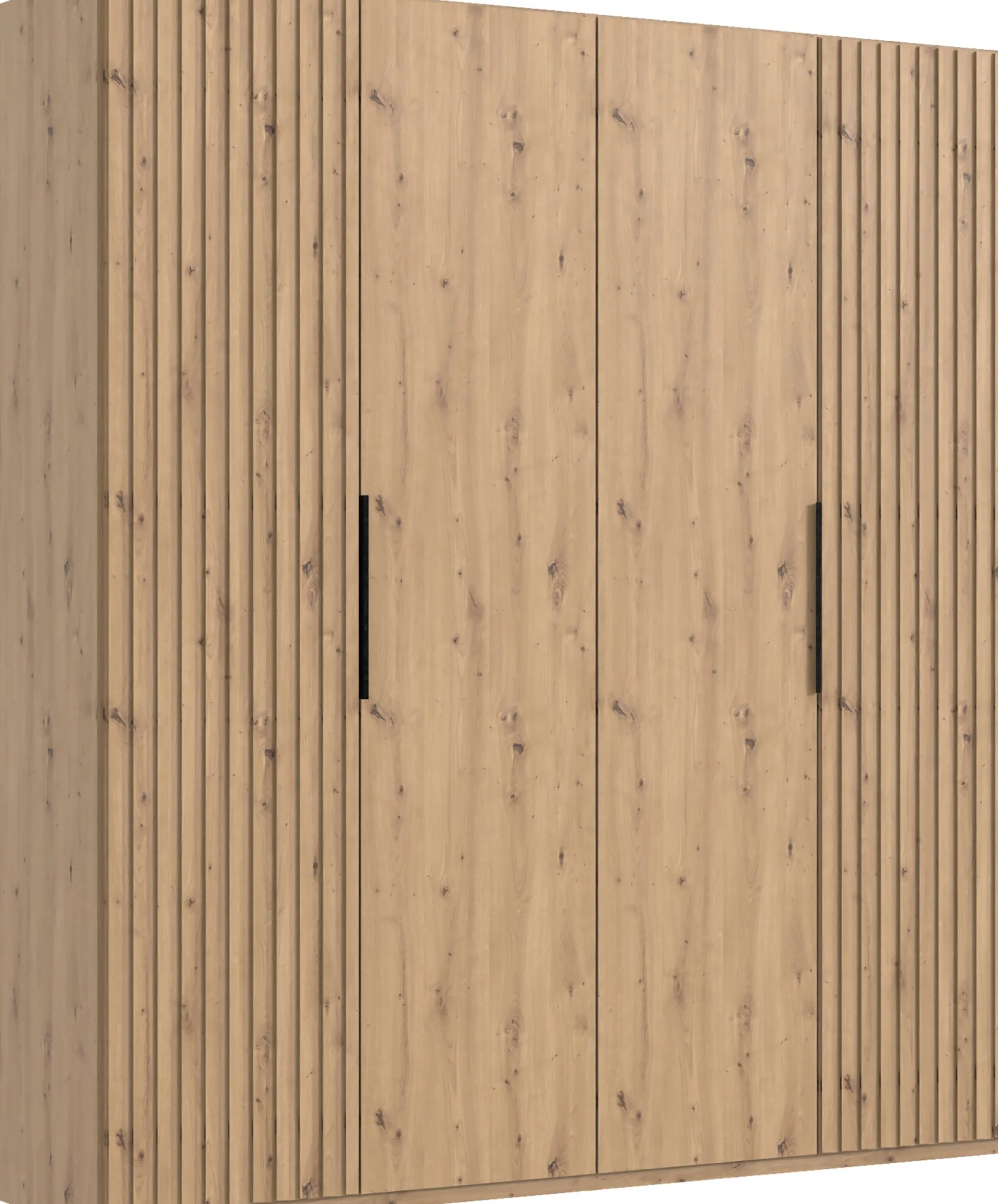 Drehtürenschrank ANDORRA
