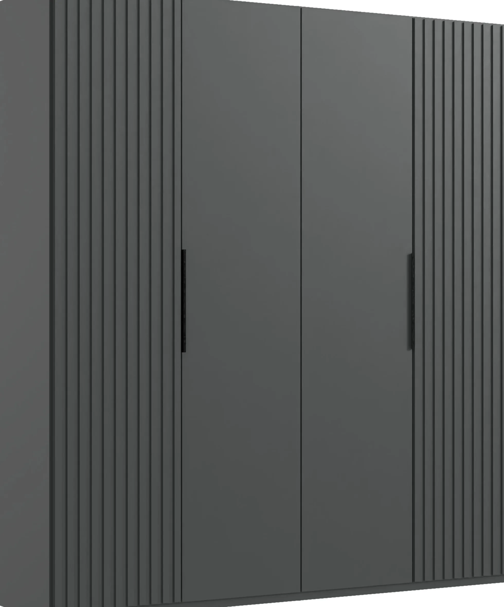 Drehtürenschrank ANDORRA