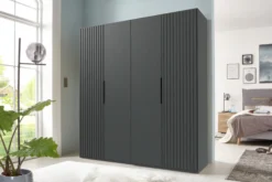 Drehtürenschrank ANDORRA