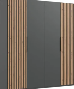 Drehtürenschrank ANDORRA