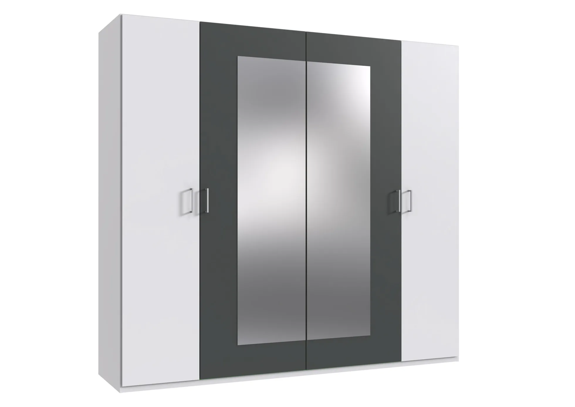 Drehtürenschrank ANGIE