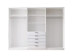 Drehtürenschrank ARNIS