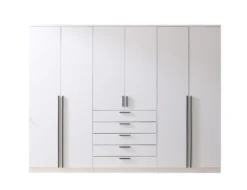 Drehtürenschrank ARNIS