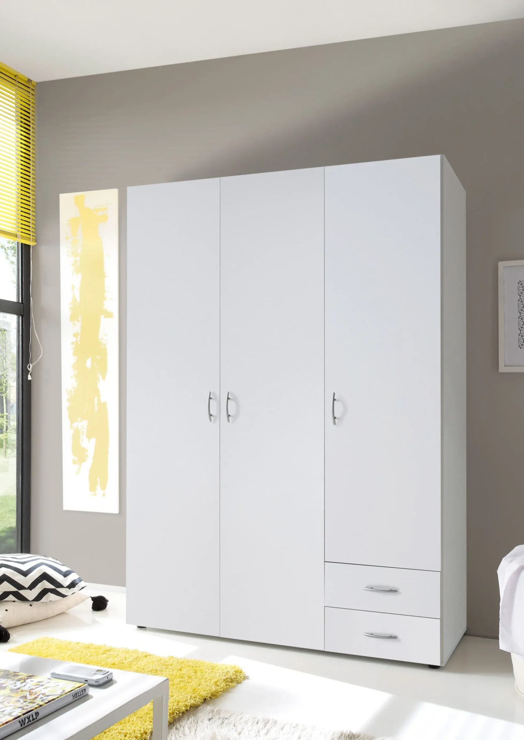 Drehtürenschrank BASE 3