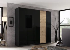 Drehtürenschrank BELLEZZA