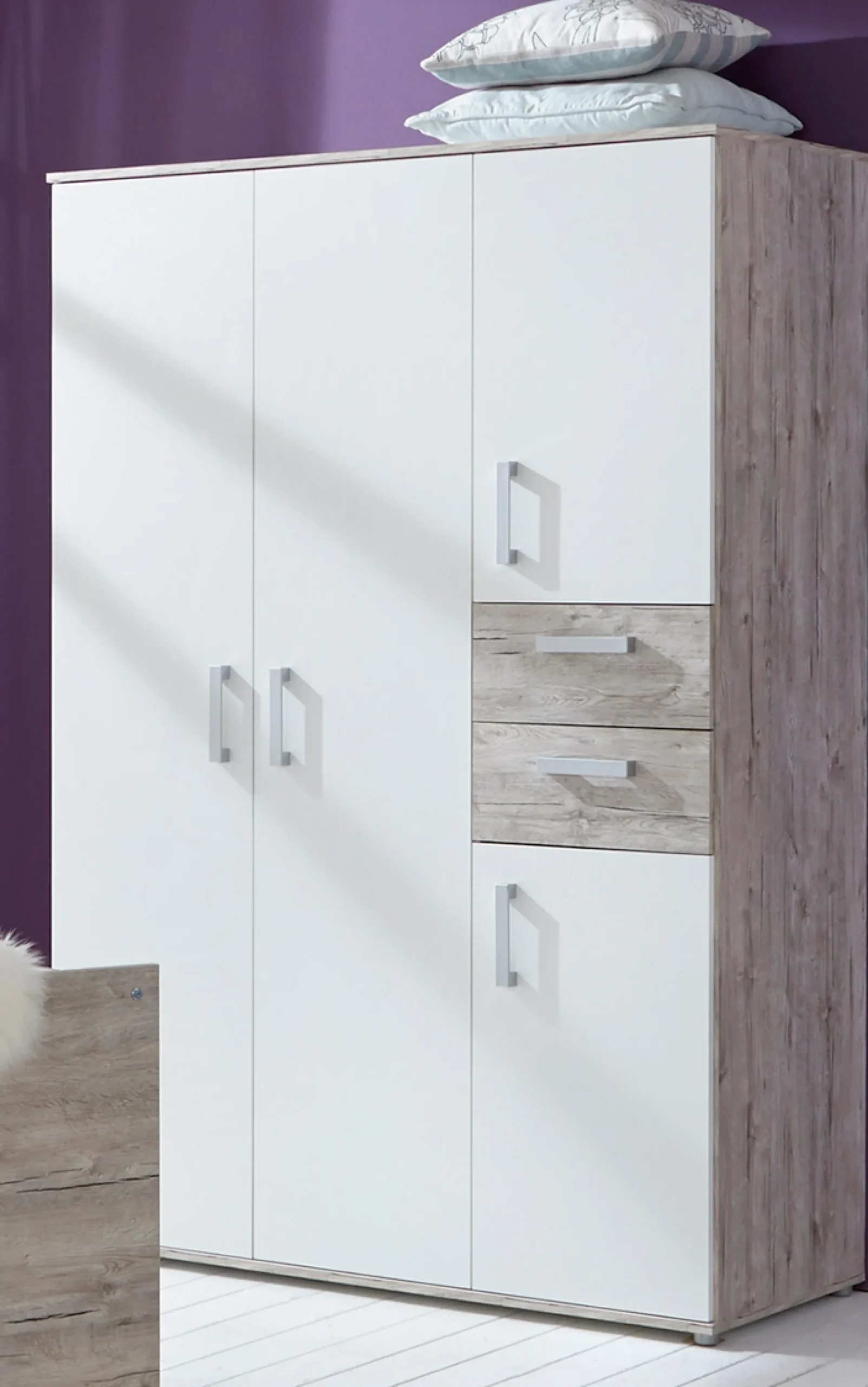 Drehtürenschrank BENTE
