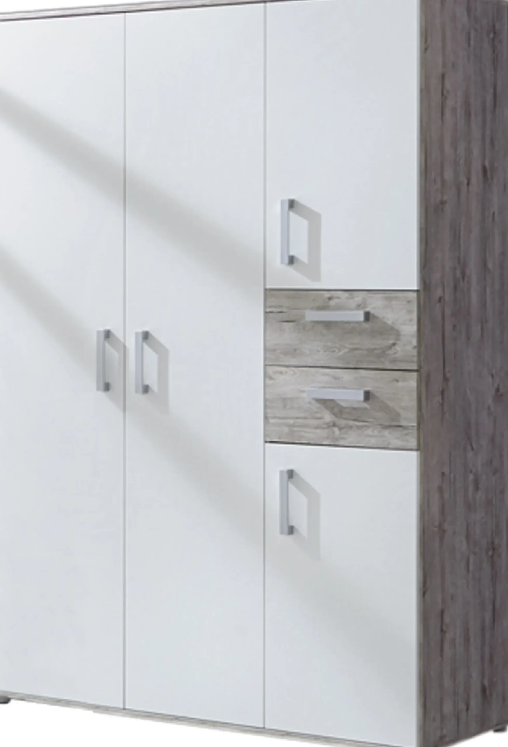 Drehtürenschrank BENTE